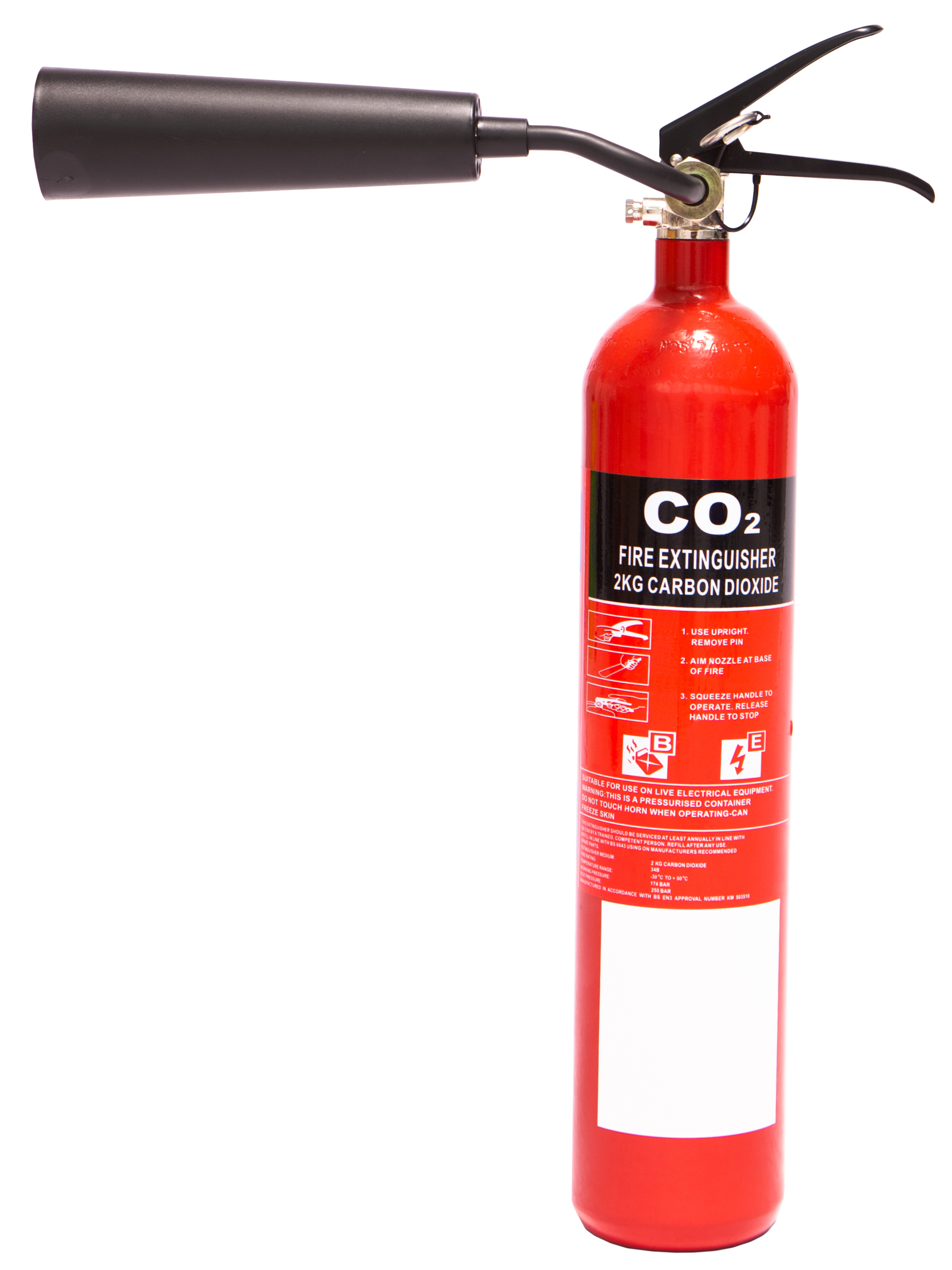 What Does Extinguisher Ratings Mean