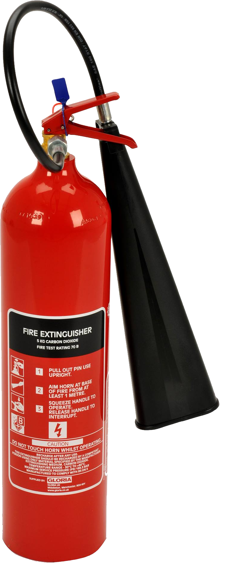 Extinguisher PNG