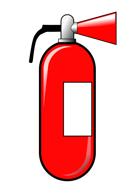 Extinguisher PNG