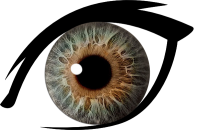 Глаз PNG