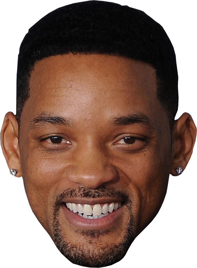 will smith transparent