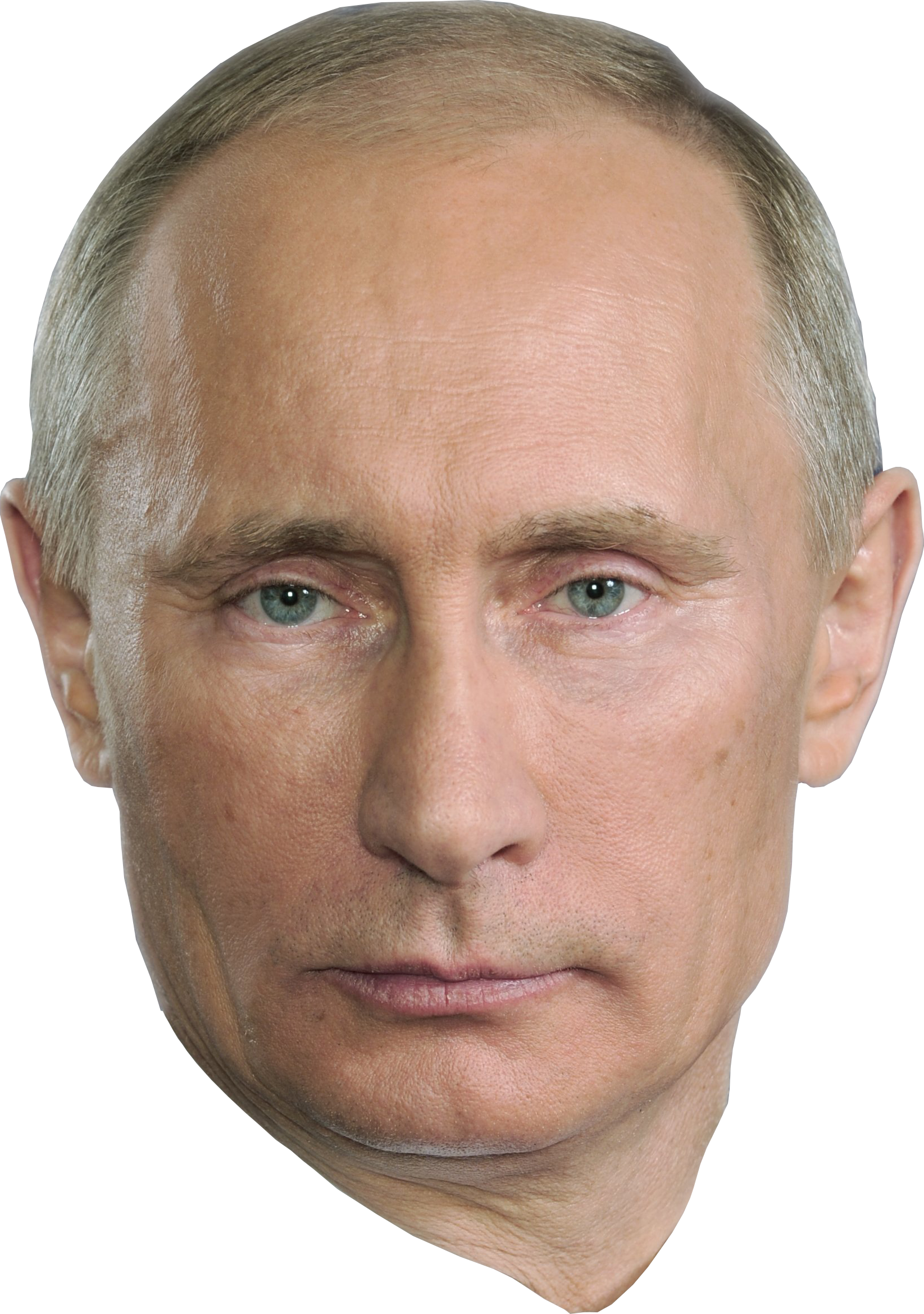 Vladimir Putin Face Png Image