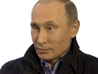 Лицо Владимир Путин PNG фото