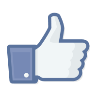 Facebook logo PNG