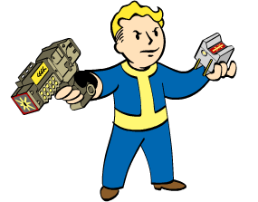 Fallout PNG