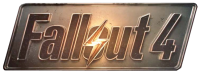 Fallout 4 логотип PNG