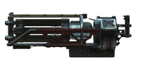 Fallout weapon PNG