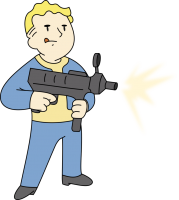 Fallout PNG