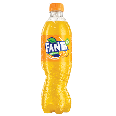 Fanta PNG