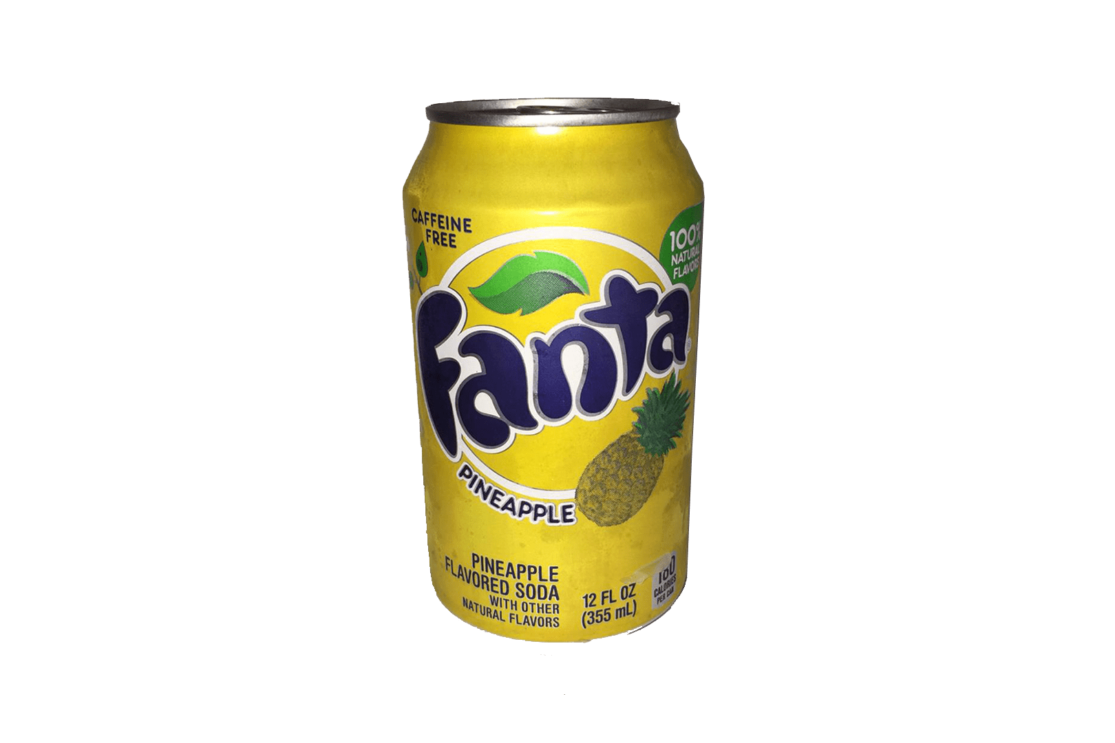 Is Pineapple Fanta Good For You