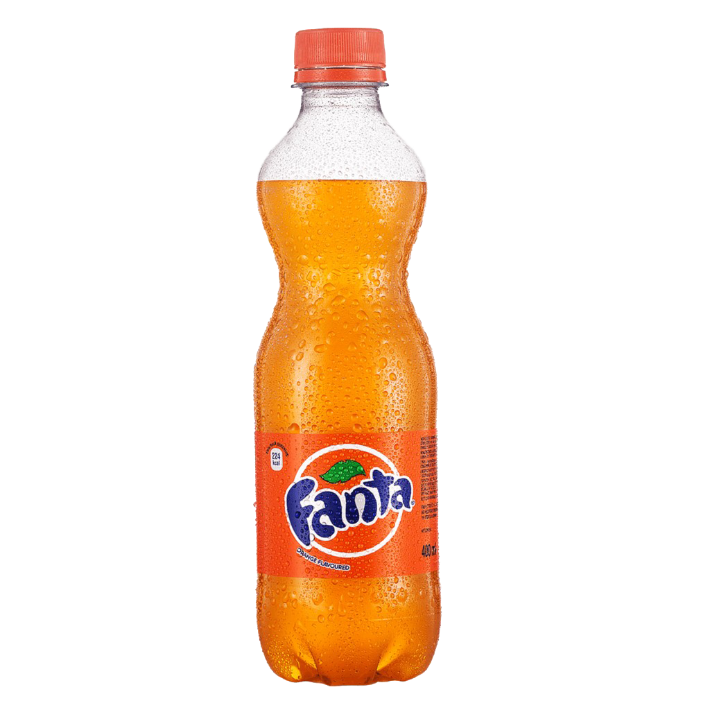 Fanta PNG