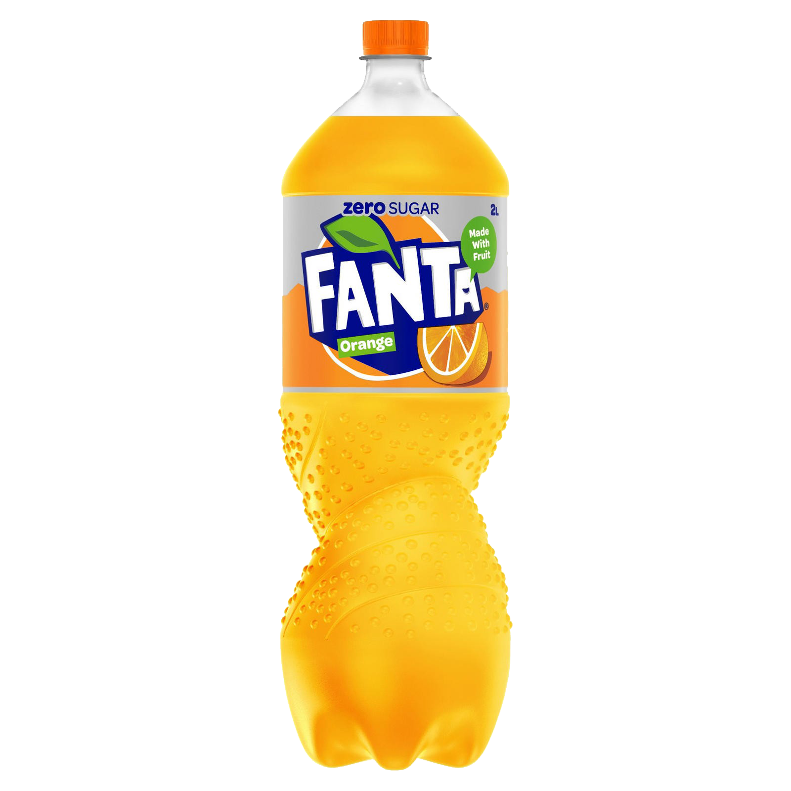 Bottle Fanta Png