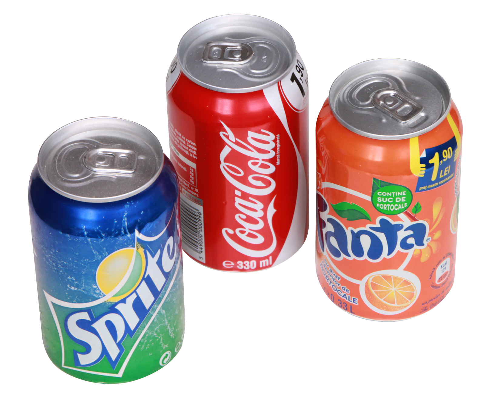 Fanta PNG