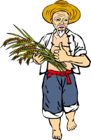 Agricultor PNG
