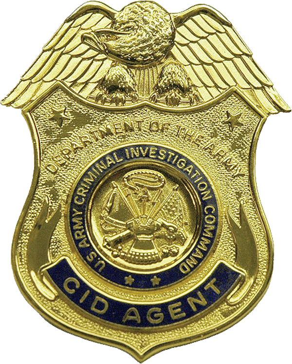 Fbi Badge Png