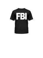 ФБР футболка PNG