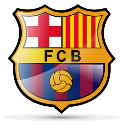 FC Barcelona логотип PNG