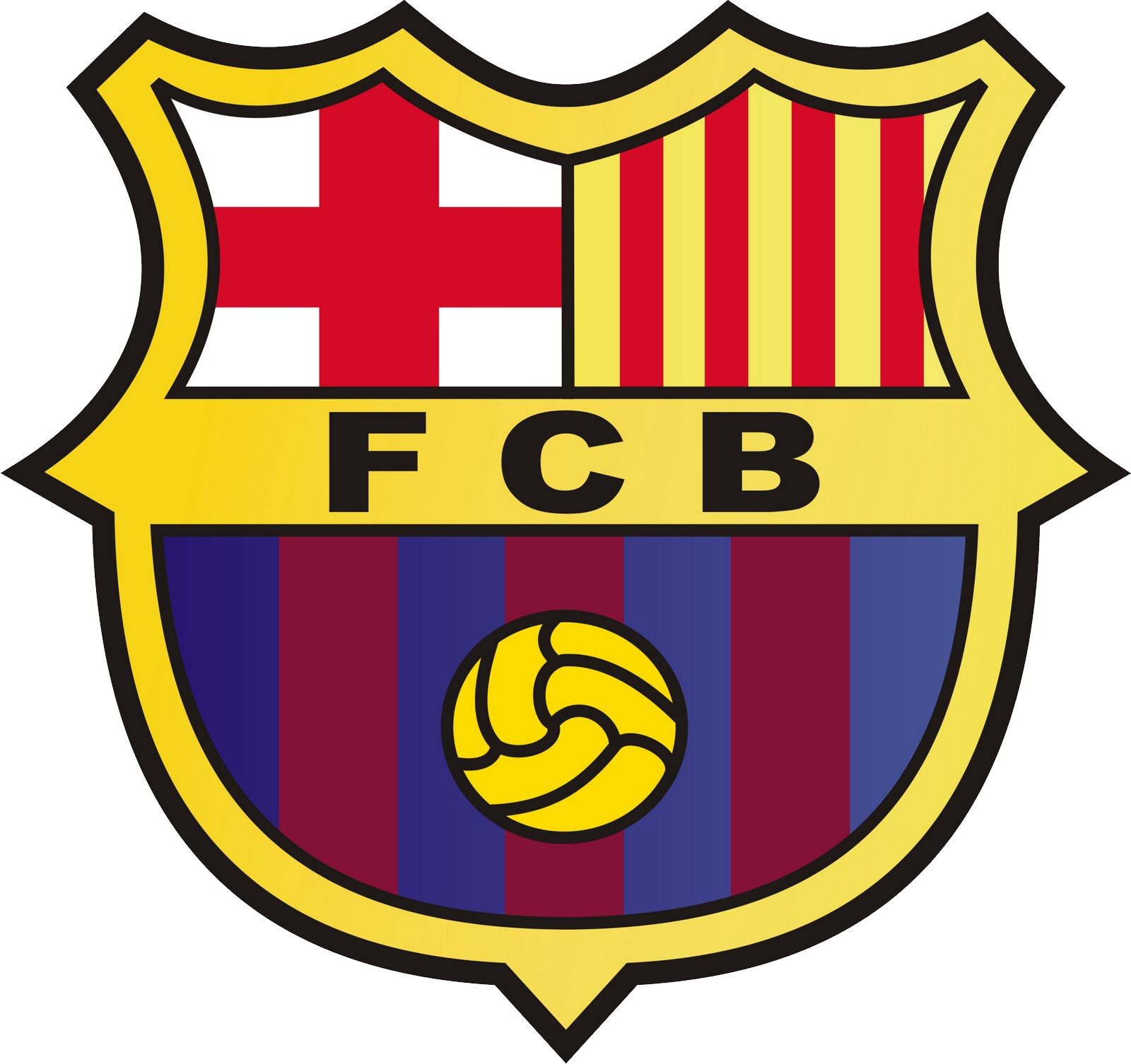 FC Barcelona PNG logo