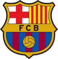 FC Barcelona PNG logo