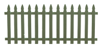 Забор PNG