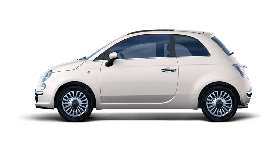 Fiat 500 PNG