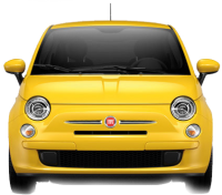 Fiat 500 PNG