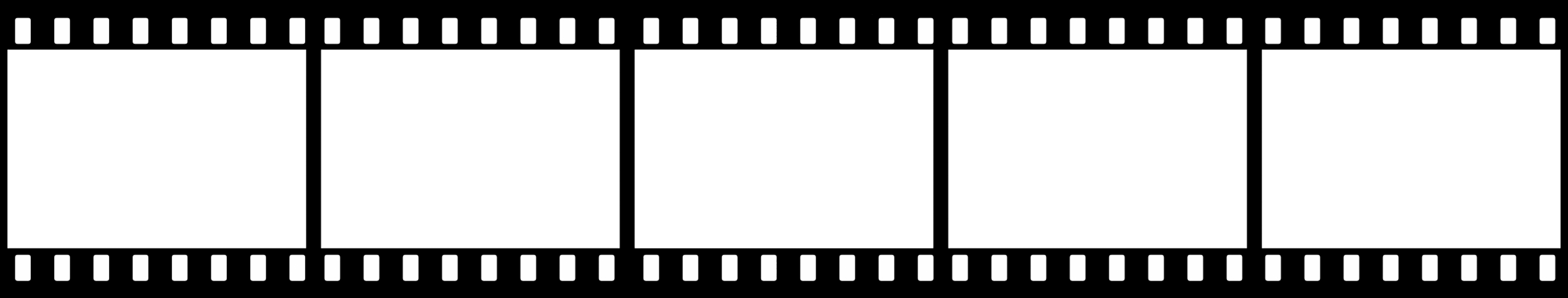 Filmstrip PNG
