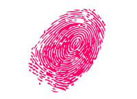 Fingerprint PNG