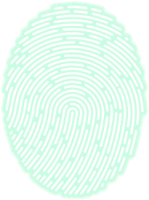 Fingerprint PNG