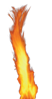 Огонь пламя PNG фото