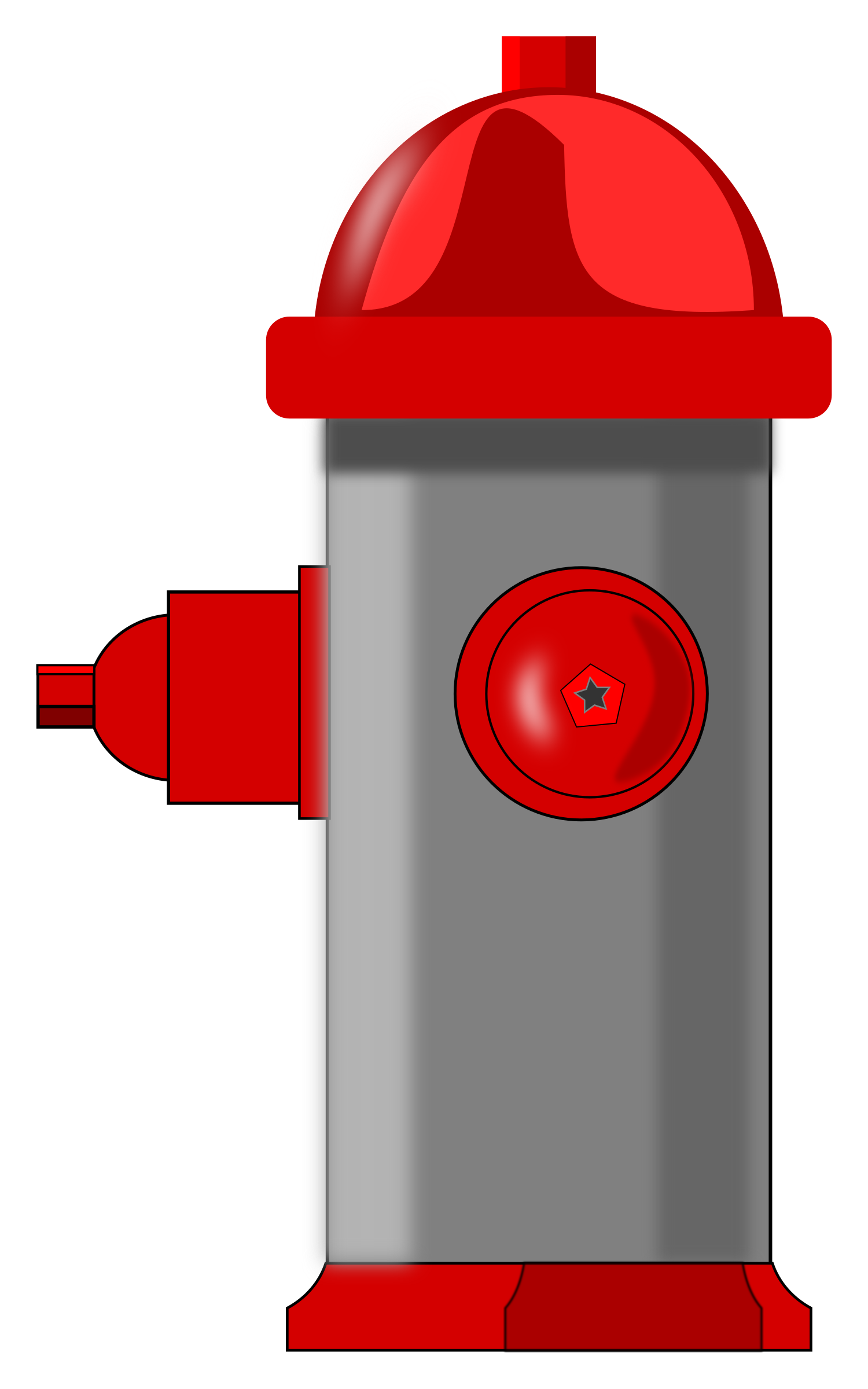 Пожарный гидрант PNG
