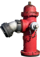 Fire hydrant PNG