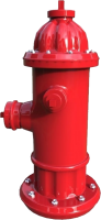 Пожарный гидрант PNG