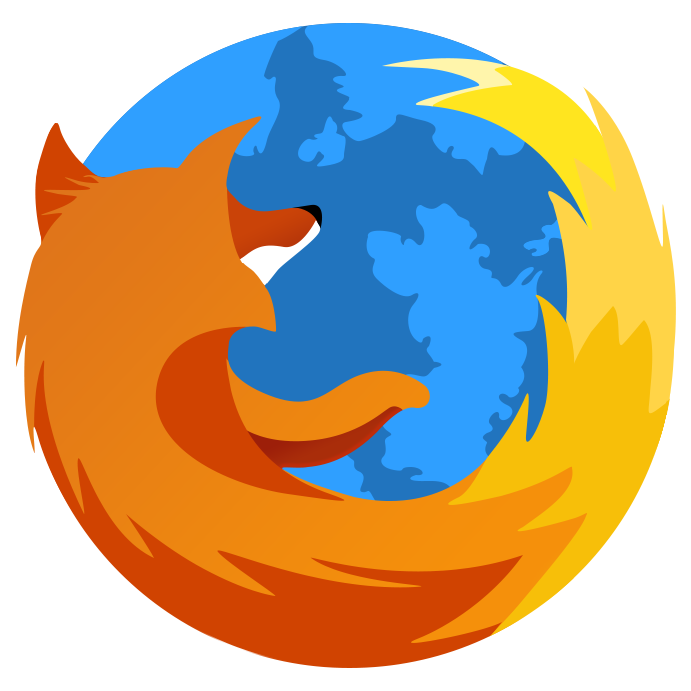 Firefox PNG логотип