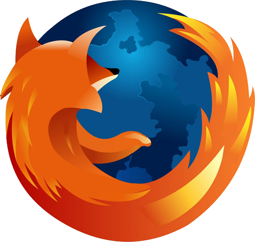 Logotipo do Firefox PNG