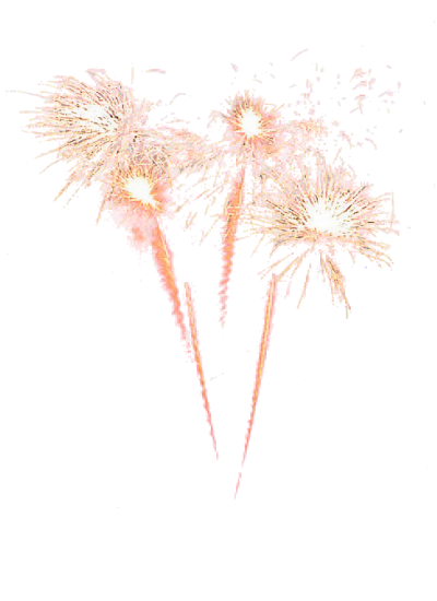 Fireworks PNG