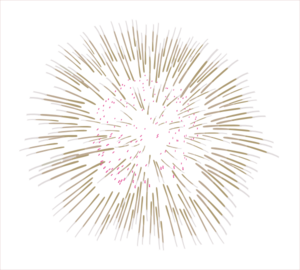 Fireworks PNG