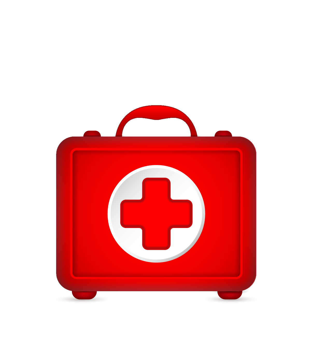 First aid kit PNG transparent image download, size: 1200x1401px