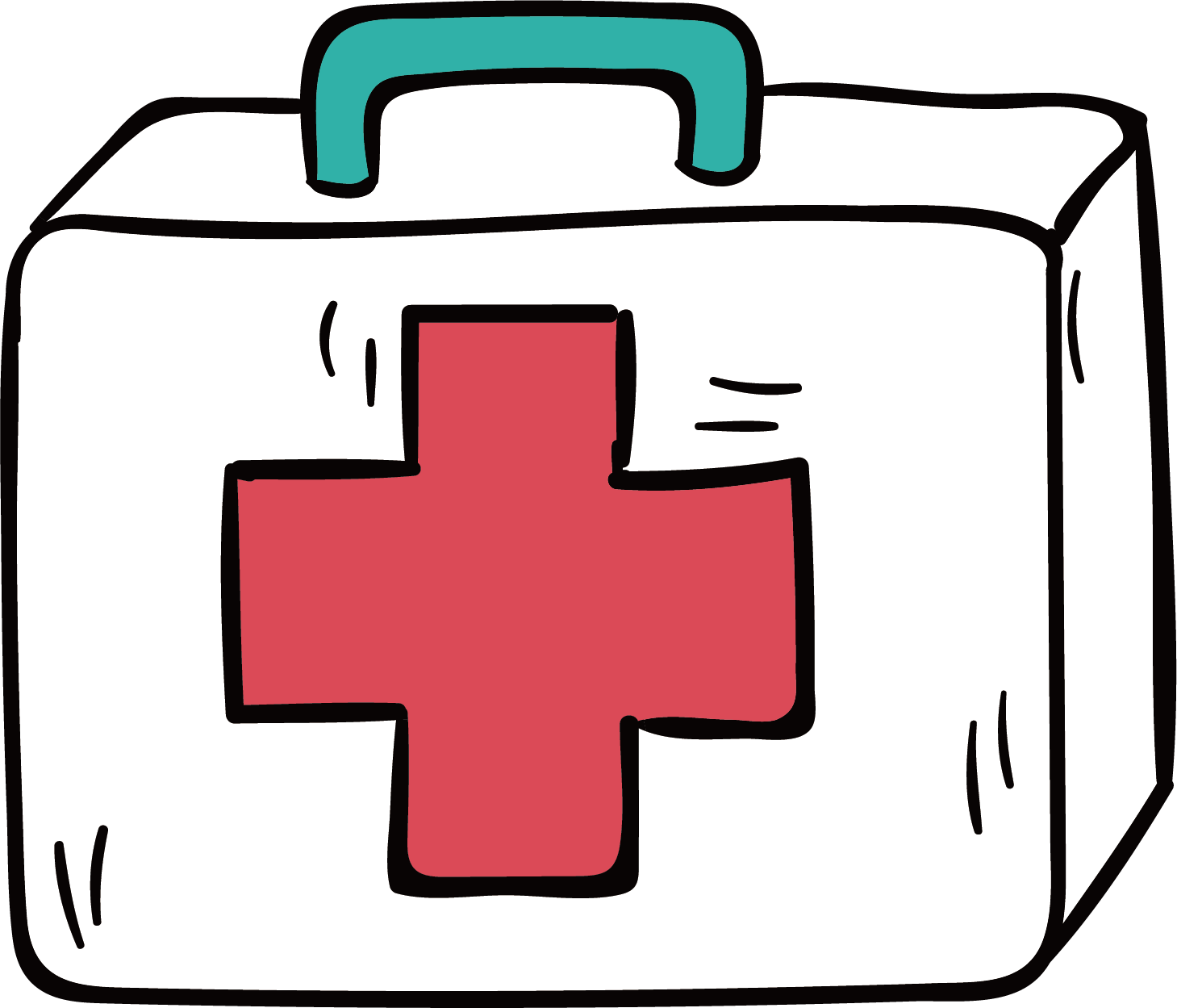 First Aid Kit Png Transparent Image Download Size 1459x1249px