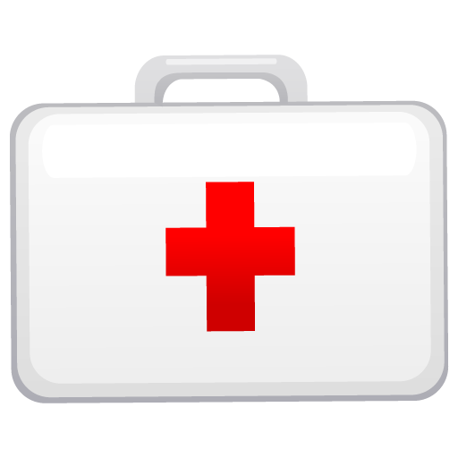 First Aid Kit Png