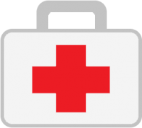 First aid kit PNG