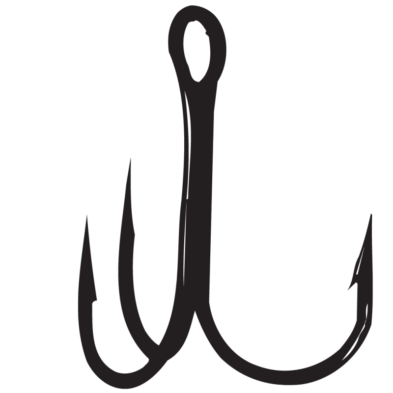 Fish hook PNG