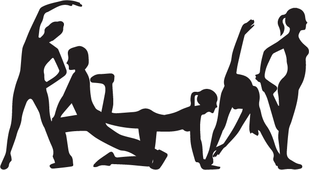 Fitness PNG transparent image download, size: 803x585px