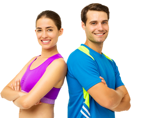 Fitness PNG transparent image download, size: 2974x2700px