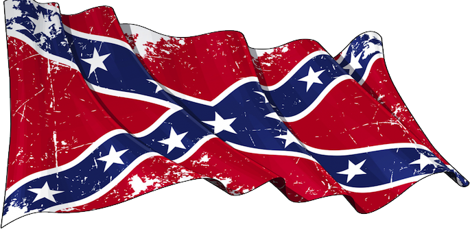 Flag Confederate