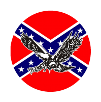 Bandera Confederada PNG
