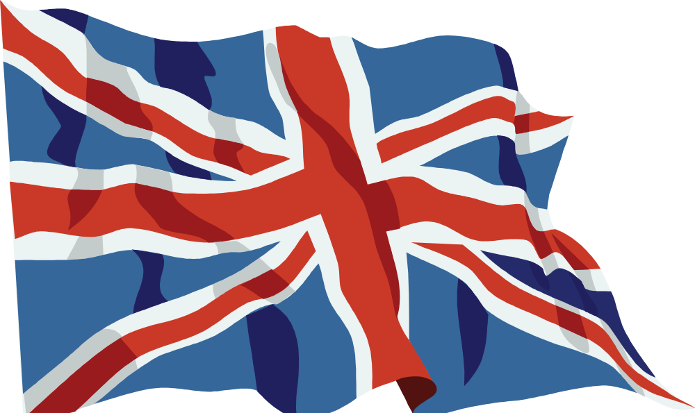 Great Britain flag PNG