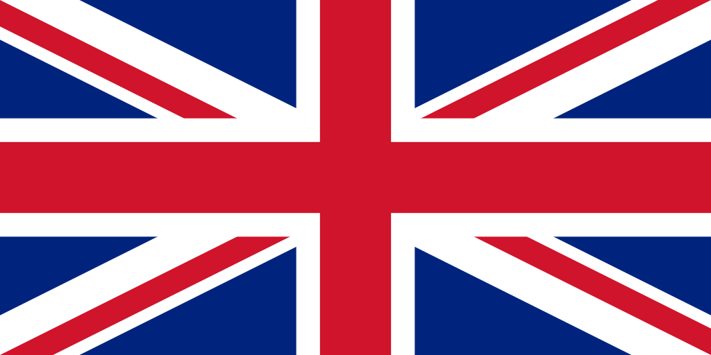 Great Britain flag PNG
