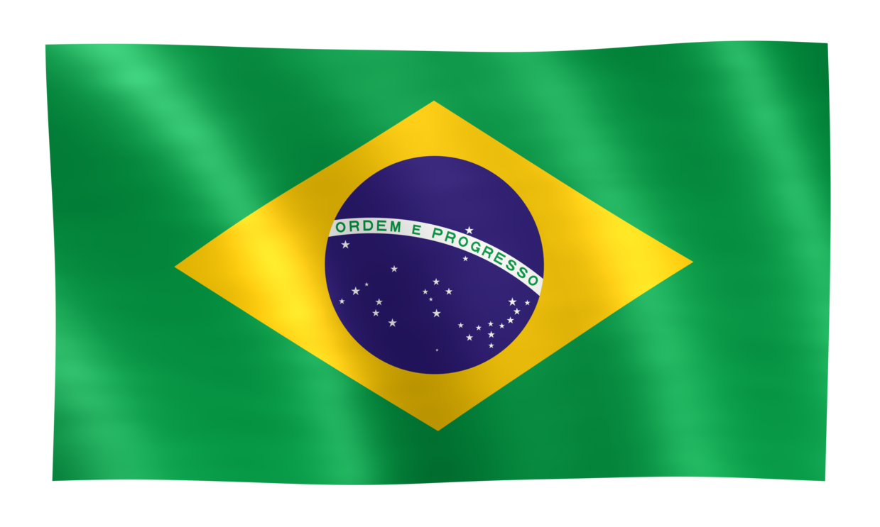 Brazil Flag PNG