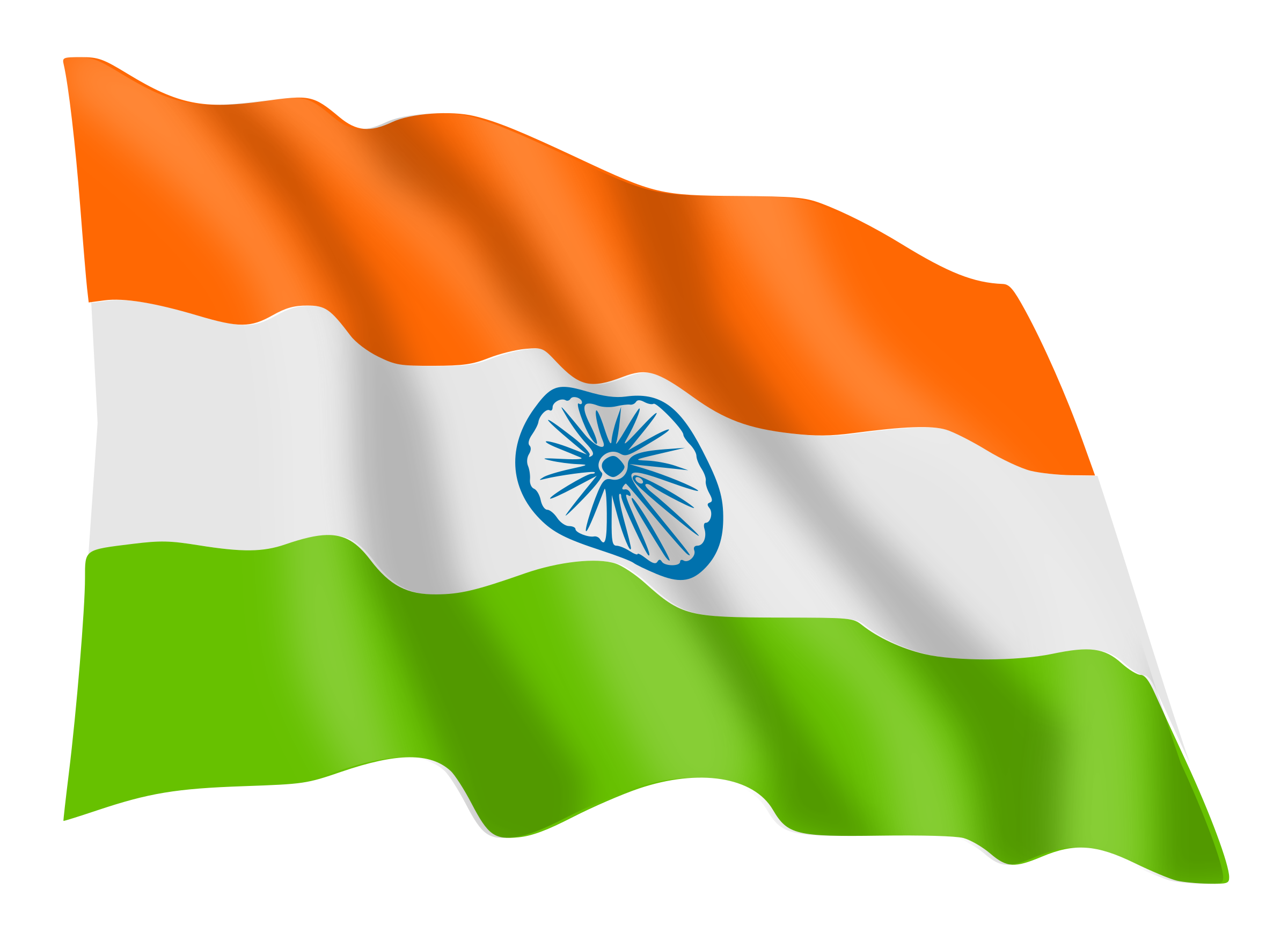 India Flag PNG